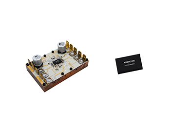 Ampleon面向多元化市場的射頻功率解決方案 Ampleon面向多元化市場的射頻功率解決方案