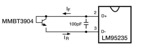基于二極管和晶體管的熱特性 基于二極管和晶體管的熱特性
