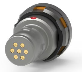 SQR2板安裝圓形連接器 SQR2板安裝圓形連接器