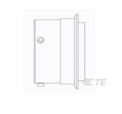 TE泰科B81511D1012P1V001圓形連接器 TE泰科B81511D1012P1V001圓形連接器