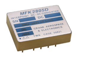 MFK2805D/883 DC-DC轉換器Interpoint MFK2805D/883 DC-DC轉換器Interpoint