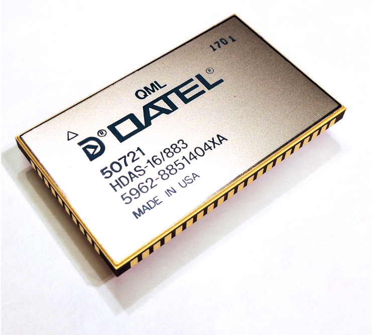 DATEL 5962-8851403XC 12位數(shù)據(jù)采集系統(tǒng) DATEL 5962-8851403XC 12位數(shù)據(jù)采集系統(tǒng)