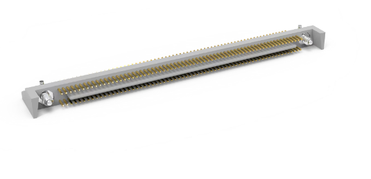 WBB矩形卡邊板安裝插頭連接器AirBorn WBB矩形卡邊板安裝插頭連接器AirBorn