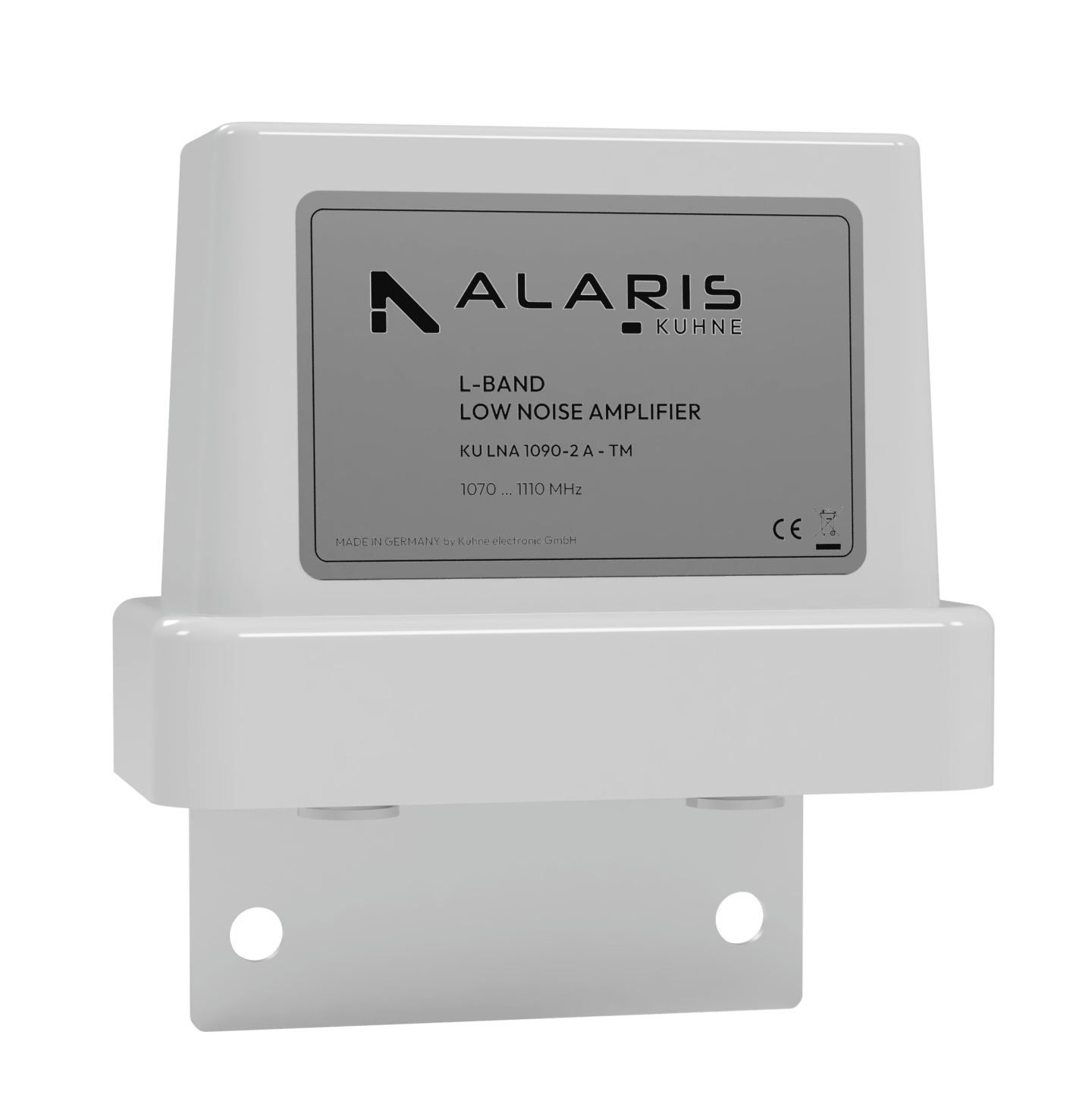 KU LNA 1090 - 2 A TM低噪聲選擇性前置放大器Kuhne KU LNA 1090 - 2 A TM低噪聲選擇性前置放大器Kuhne