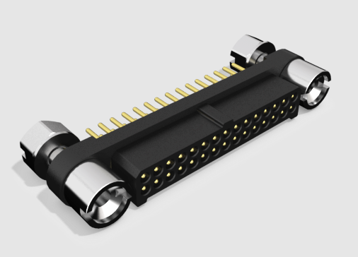 Nicomatic E221G24E10雙排公頭EMM微型連接器 Nicomatic E221G24E10雙排公頭EMM微型連接器