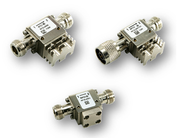 RFCI通信頻段N連接器螺紋隔離器20W RFCI通信頻段N連接器螺紋隔離器20W