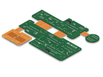 Minco柔性電路 Minco柔性電路