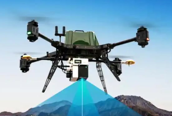 Minco無人機(jī)應(yīng)用解決方案 Minco無人機(jī)應(yīng)用解決方案