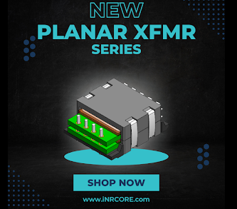 iNRCORE PL105xx系列1KW平面變壓器1