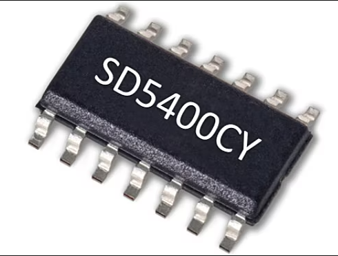 Linear Integrated Systems的SD5400CY是四通道N溝道橫向DMOS開關 Linear Integrated Systems的SD5400CY是四通道N溝道橫向DMOS開關