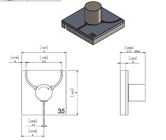 JQL Technologies JCS34K0T36K0A0微帶環(huán)行器 JQL Technologies JCS34K0T36K0A0微帶環(huán)行器