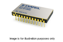 DATEL DAC-12100LC 12位DAC高速數模轉換器 DATEL DAC-12100LC 12位DAC高速數模轉換器