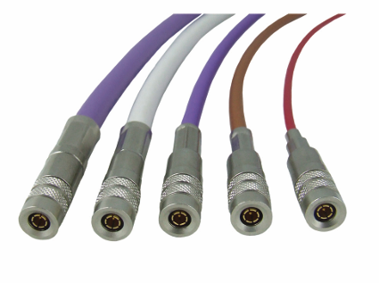 Winchester 0345-E00-C9001N 75Ω DIN 1.0/2.3連接器