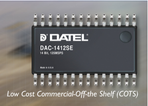 DATEL DAC-1412SE/SM 14位數(shù)模轉(zhuǎn)換器(DAC) DATEL DAC-1412SE/SM 14位數(shù)模轉(zhuǎn)換器(DAC)