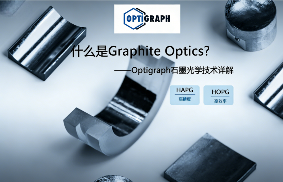 什么是Graphite Optics?Optigraph石墨光學技術詳解