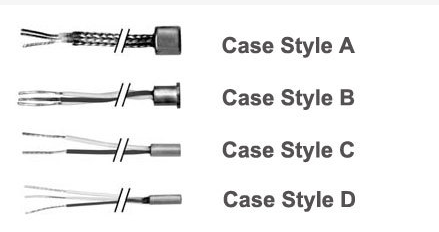 Minco S101908、S101909、S101910嵌入式RTD溫度傳感器