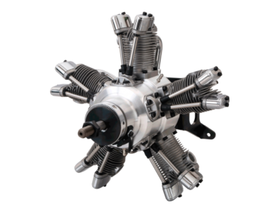 Saito Engines四沖程發動機FG-73R5