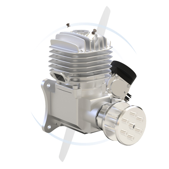 3W Engines兩沖程發動機SP-55 TS ROS