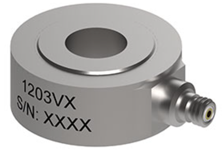 美國Dytran 1203V系列IEPE環(huán)形力傳感器