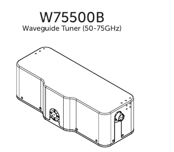 Focus Microwaves W75500B波導調(diào)諧器50-75G