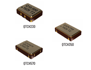 Q-Tech QT58x,QT59x,QTCH230,QTCH350,QTCH570高溫晶體振蕩器