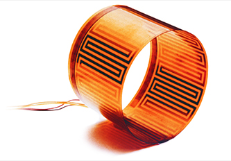 Minco聚酰亞胺WA熱箔柔性加熱器