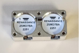 REC 2SMD7BA 4至8GHz雙結(jié)低溫隔離器量子計算應(yīng)用