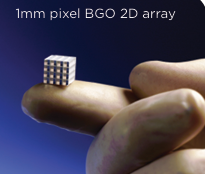 Luxium 1D/2D閃爍體陣列:醫(yī)療成像、安檢掃描及工業(yè)檢測應(yīng)用