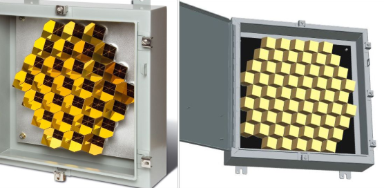 高精度空心回射反射陣列(HRA)：用于長距離光學測量與激光系統的核心組件