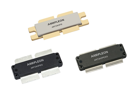 ART2K0FE,ART2K0FES,ART2K0FEG Ampleon 2KW RF功率晶體管