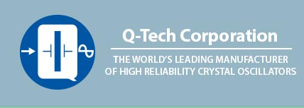 Q-Tech軍工級振蕩器超小型TCXO、VCXO、XO高可靠時鐘方案